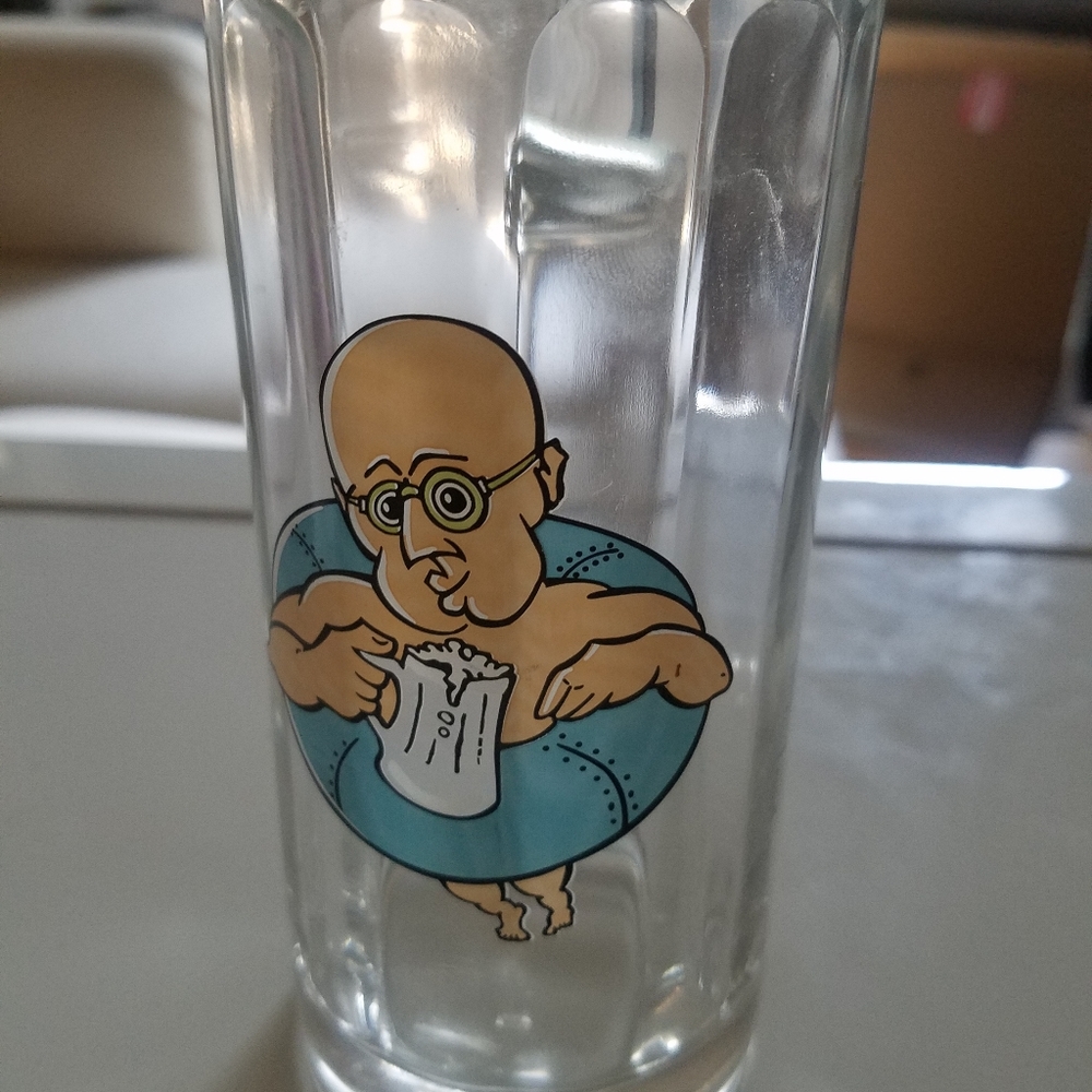 Potts Ritzenhoff beer mug